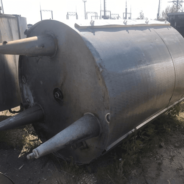 Емкость Я1-ОСВ-2,5 инв.7357