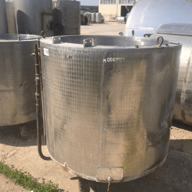 ОЗУ-630 литров инв.7359