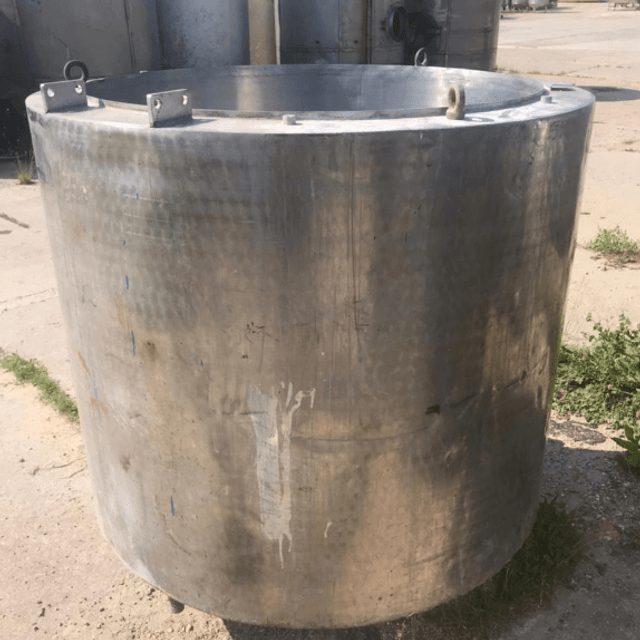 ОЗУ-630 литров инв.7359