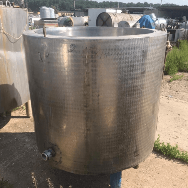 ОЗУ-630 литров инв.7359