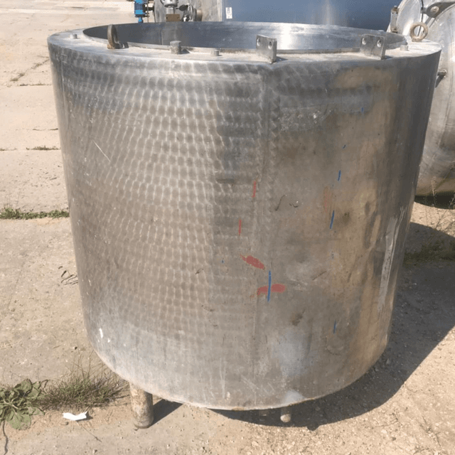 ОЗУ-630 литров инв.7359