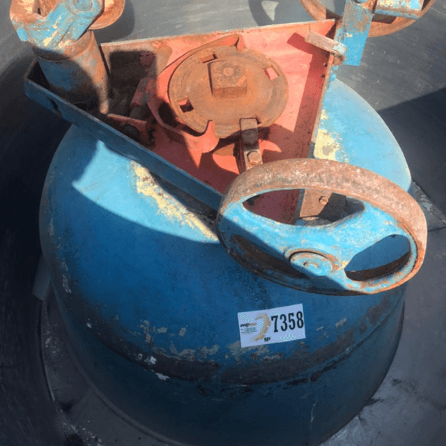 Тестомес ТММ-140 дежа 140л инв.7363