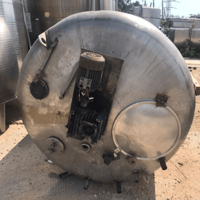 Емкость Я1-ОСВ-2,5 инв.7357