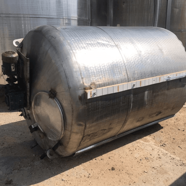 Емкость Я1-ОСВ-2,5 инв.7357