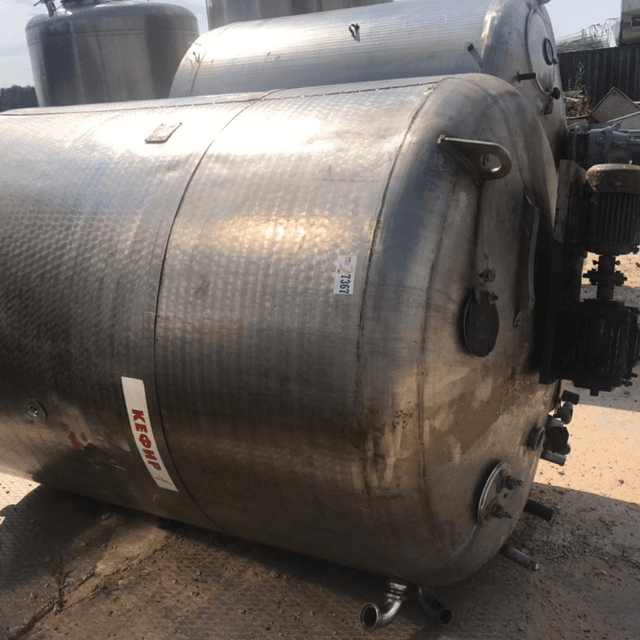 Емкость Я1-ОСВ-2,5 инв.7357