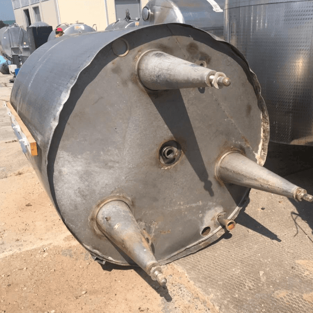 Емкость Я1-ОСВ-2,5 инв.7357