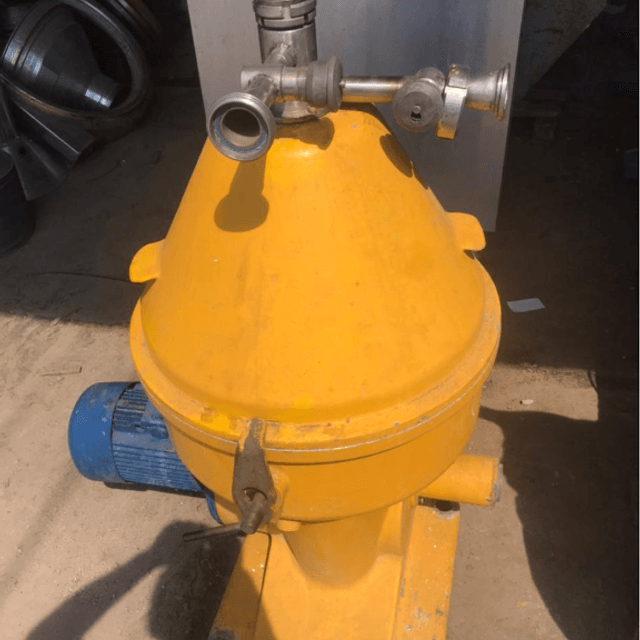 Сепаратор-сливкоотделитель Г9-осп-3 инв.7368