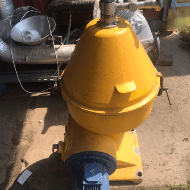 Сепаратор-сливкоотделитель Г9-осп-3 инв.7368