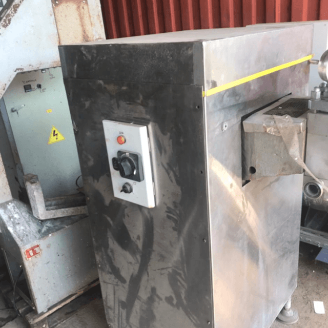 Гомогенизатор ГМ-2,5/20М1 инв.7369