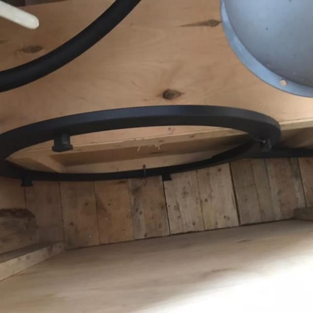 Сепаратор-сливкоотделитель Ж5-ОС2-НС 10куб/час инв.9613