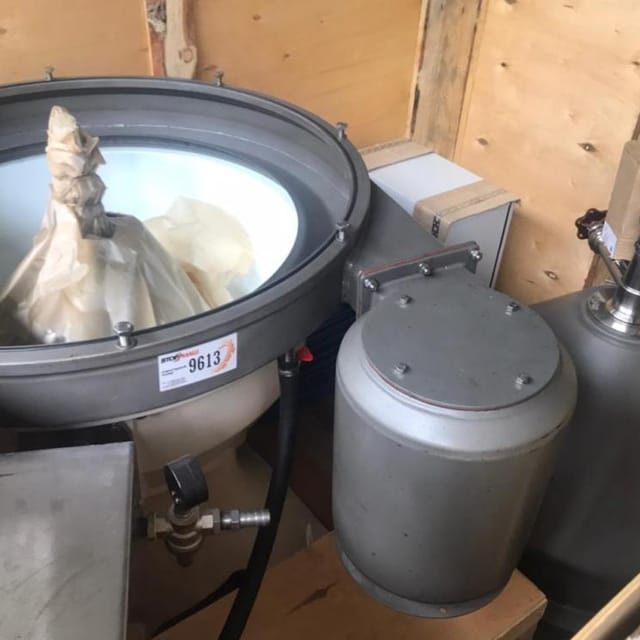 Сепаратор-сливкоотделитель Ж5-ОС2-НС 10куб/час инв.9613