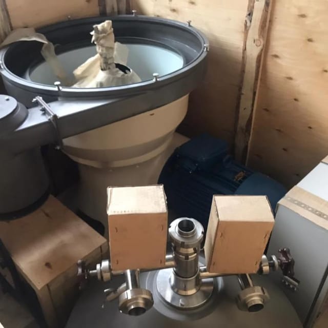 Сепаратор-сливкоотделитель Ж5-ОС2-НС 10куб/час инв.9613