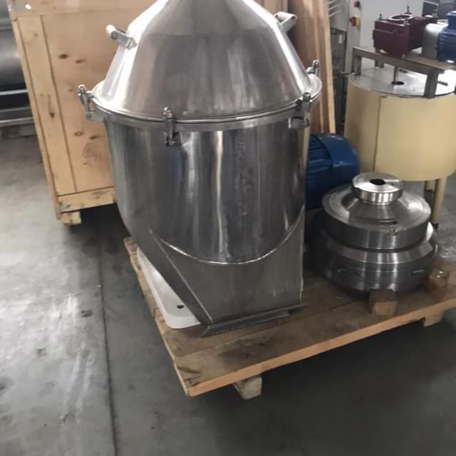 Сепаратор для творога Я9-ОТД