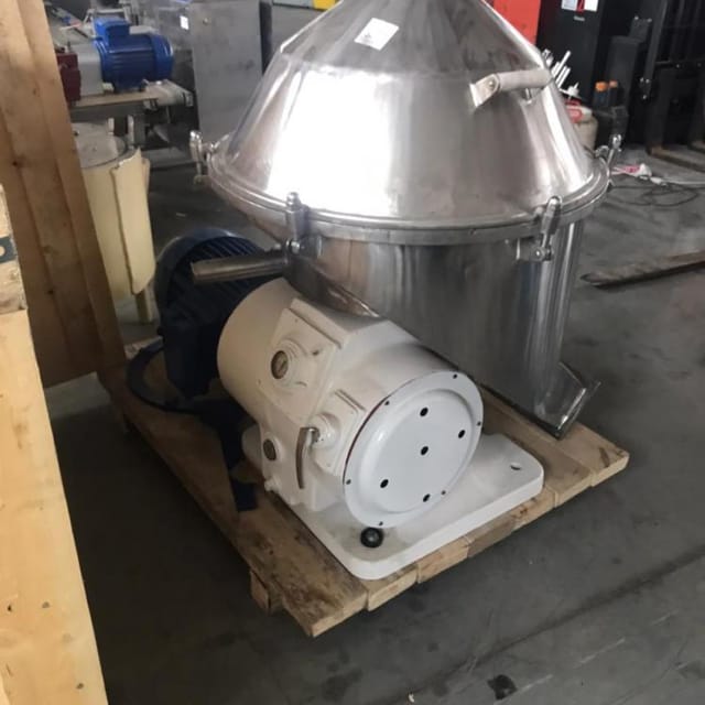 Сепаратор для творога Я9-ОТД