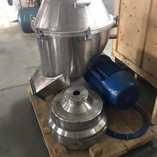 Сепаратор для творога Я9-ОТД