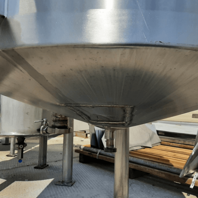 Емкость 0,85 куб.м. е.1036