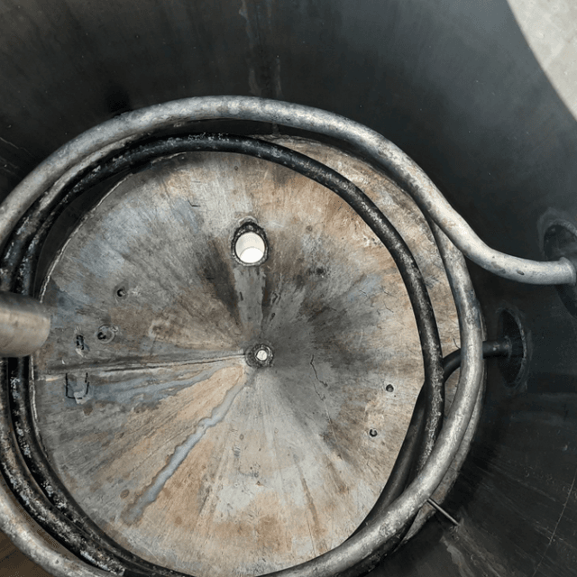 Емкость 0,85 куб.м. е.1036