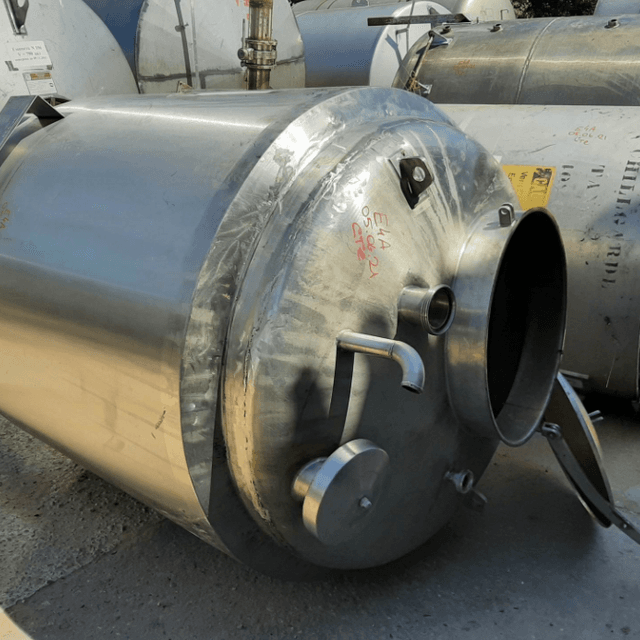 Емкость 0,85 куб.м. е.1036