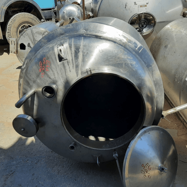 Емкость 0,85 куб.м. е.1036