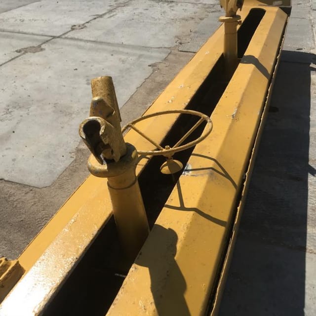 Сырная ванна 5000л инв.7380