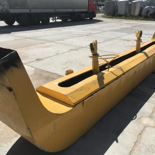 Сырная ванна 5000л инв.7380