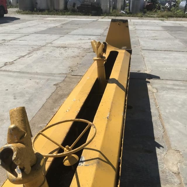 Сырная ванна 5000л инв.7380