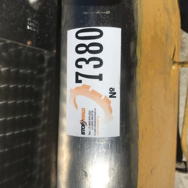 Сырная ванна 5000л инв.7380