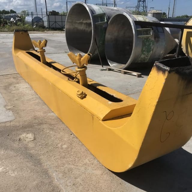 Сырная ванна 5000л инв.7380