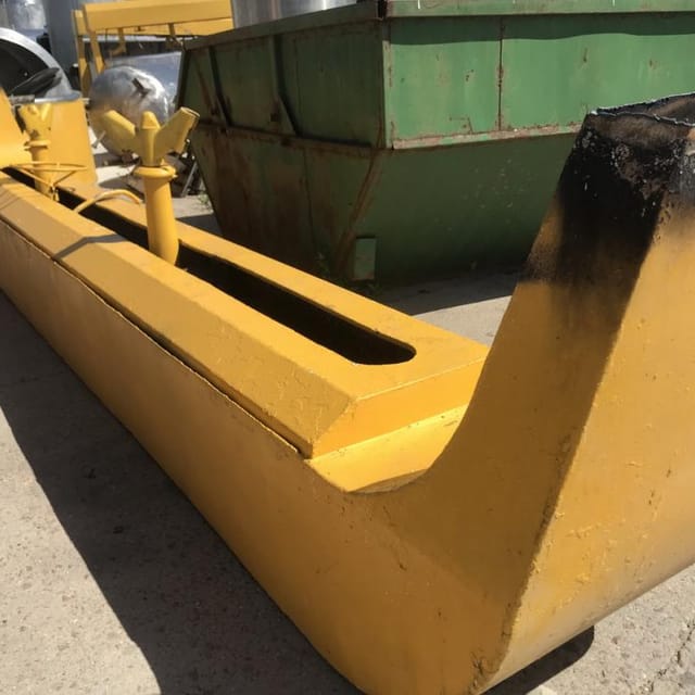 Сырная ванна 5000л инв.7384