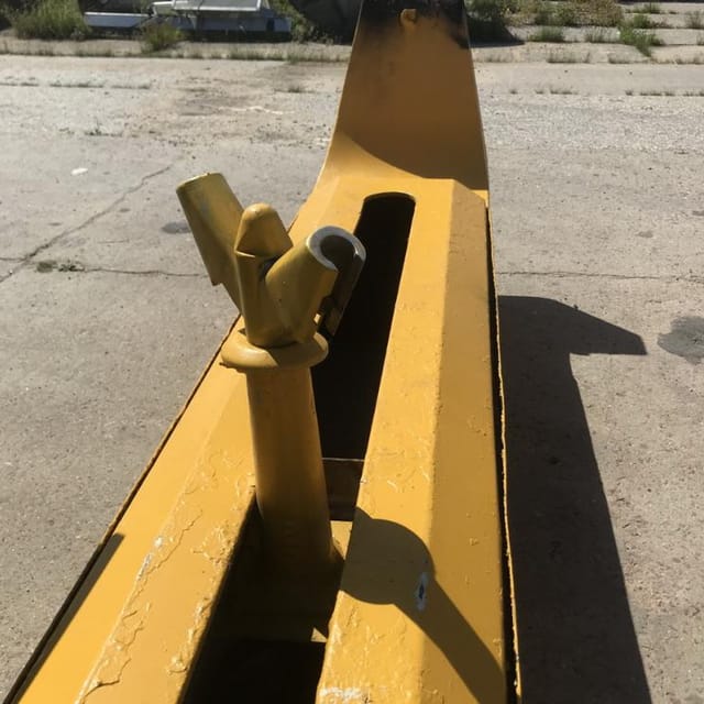 Сырная ванна 5000л инв.7384