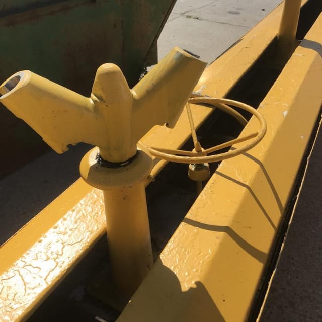 Сырная ванна 5000л инв.7384