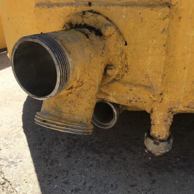 Сырная ванна 5000л инв.7384