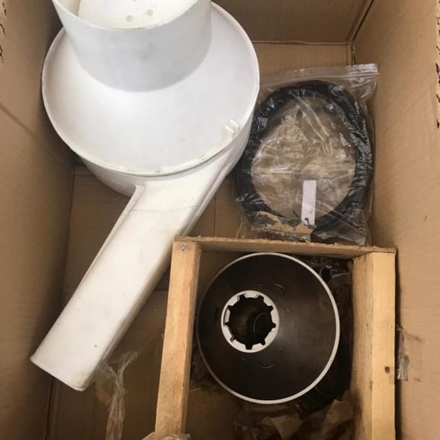 Сепаратор Плава Ж5 ОСБ 1000 инв.7388