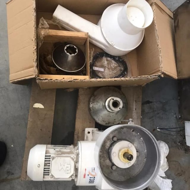 Сепаратор Плава Ж5 ОСБ 1000 инв.7388