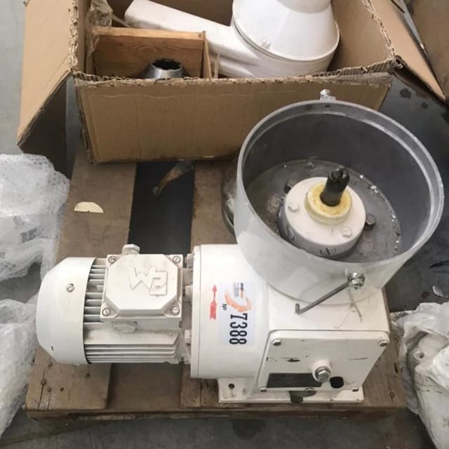 Сепаратор Плава Ж5 ОСБ 1000 инв.7388