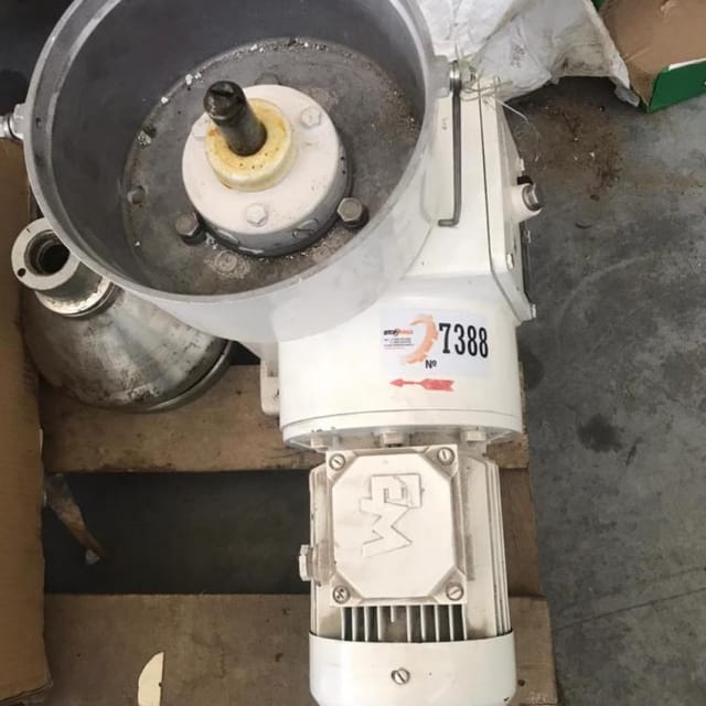 Сепаратор Плава Ж5 ОСБ 1000 инв.7388