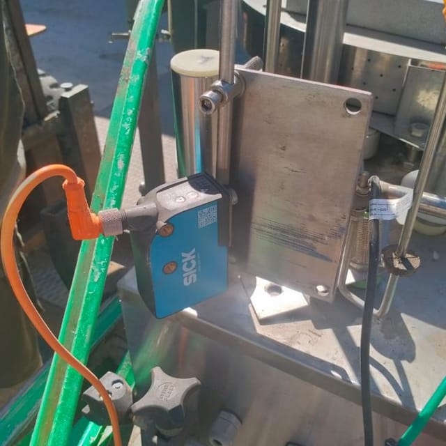 Этикеровщик в полипропилен инв.9619