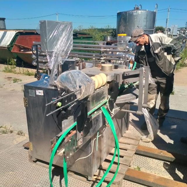 Этикеровщик в полипропилен инв.9619