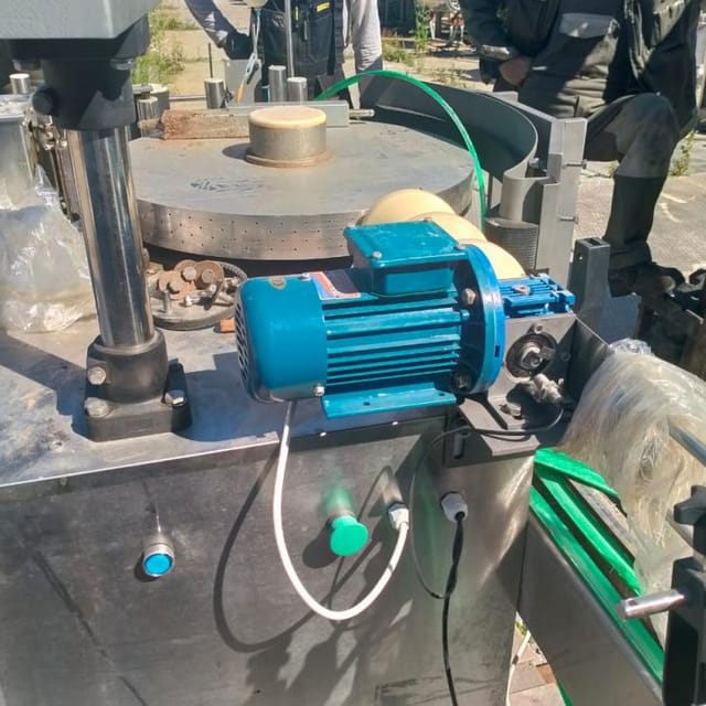 Этикеровщик в полипропилен инв.9619