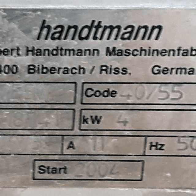 Линия производства блинчиков с начинкой инв.5815