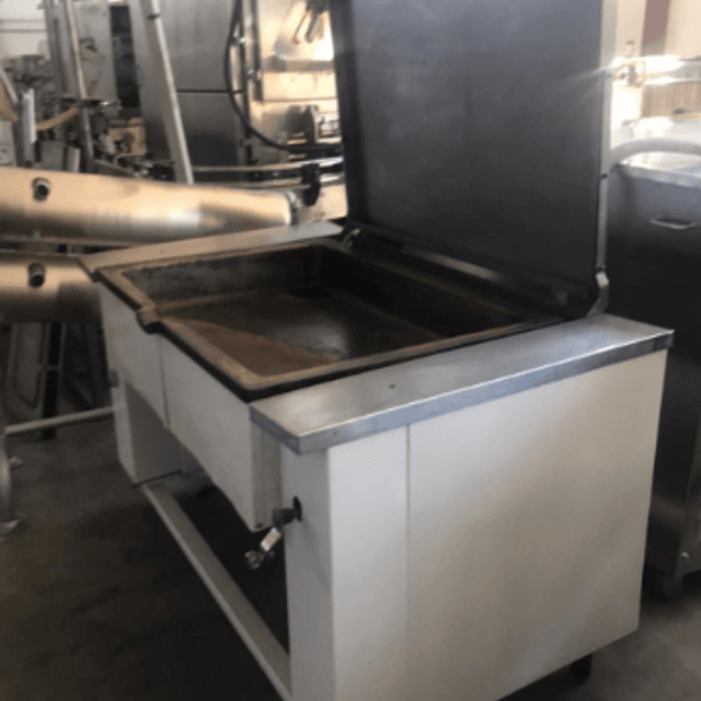 Фритюрница инв.9607