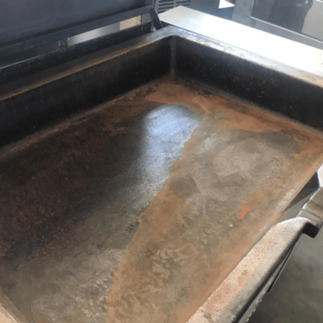 Фритюрница инв.9607