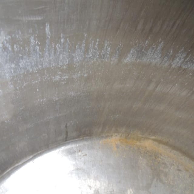 Емкость 3м3 с рубашкой инв.3570