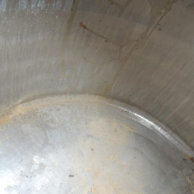 Емкость 3м3 с рубашкой инв.3570