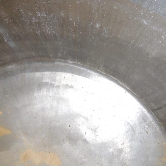 Емкость 3м3 с рубашкой инв.3570