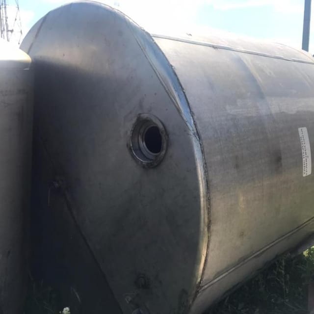 Емкость Л5-ОАВ 6,3м3 термос инв.9608