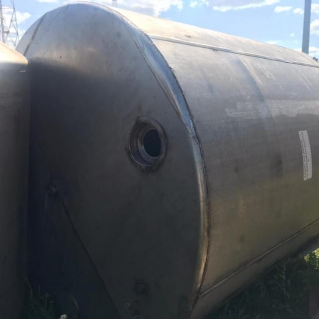 Емкость Л5-ОАВ 6,3м3 термос инв.9608