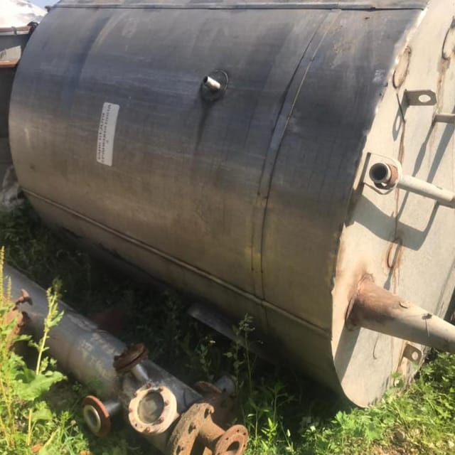 Емкость Л5-ОАВ 6,3м3 термос инв.9608