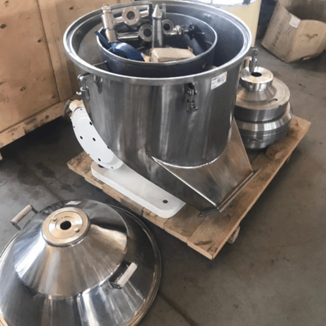 Сепаратор для творога Я9-ОТД