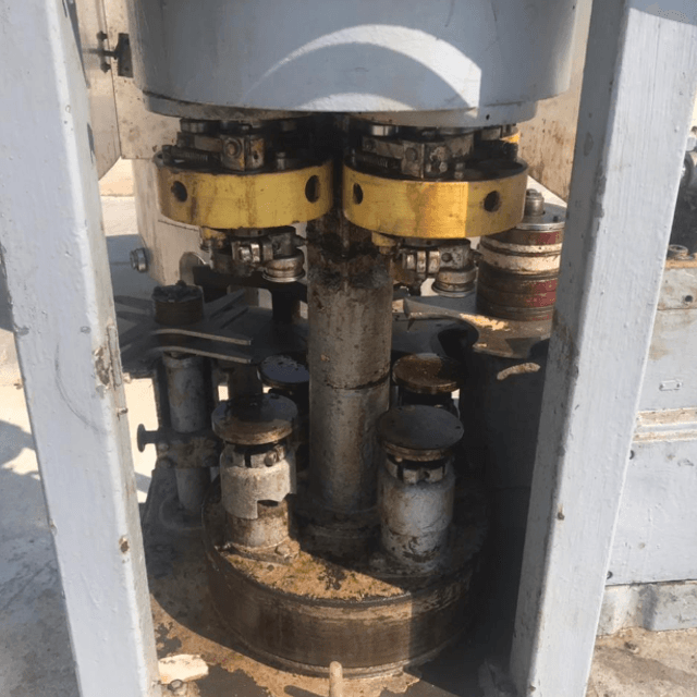 Закаточная машина Б4-КЗК-110 А объем 3л инв.7389